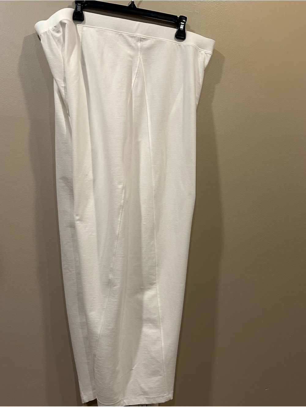 Eileen Fisher Washable Stretch Crepe Lantern Ankle Pants